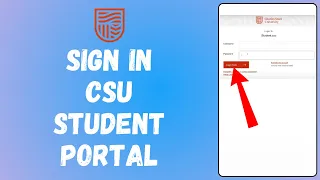 Charles Sturt University Student Portal Login How to Sign in to CSU Student Portal EASY
