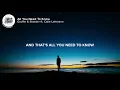 Gryffin & Slander - All You Need To Know (Lyrics) ft. Calle Lehmann
