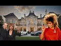The elite Lifestyle of Tina Turner 2025 - Net Worth Fortune Cars Mansion