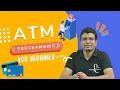 Build an ATM Simulator in C Perfect for Resumes Projects