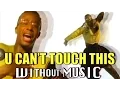Download Lagu MC HAMMER - U Can't Touch This (#WITHOUTMUSIC parody)