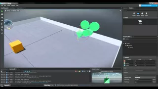 Stingray RTS-Style Camera in Lua