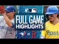 Download Lagu Toronto Blue Jays vs Boston Red Sox - FULL GAME HIGHLIGHTS | June 28, 2025 MLB Season