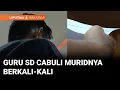 Download Lagu Guru SD di Makassar Berkali-kali Cabuli Muridnya yang Masih Berumur 12 Tahun | Liputan 6 Makassar
