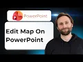 How to Edit a Map in PowerPoint 2026 Guide