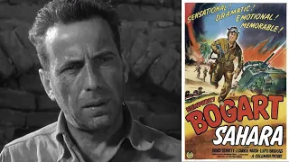 Sahara (1943) - Movie Review