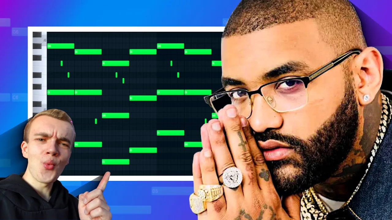 Making a Joyner Lucas type beat (FL Studio Tutorial)