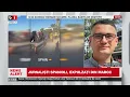 SCANDAL DE PRESA la frontiera cu CEUTA Marius POPESCU jurnalist Spania cu detalii