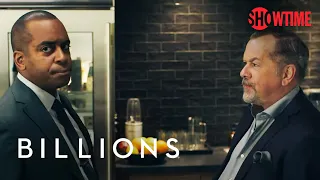 Wags and Scooter Are Masters of Chaos Billions SHOWTIME