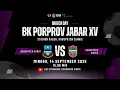 Download Lagu KAB. GARUT vs KAB. CIAMIS BABAK KUALIFIKASI (BK) PORPROV XV/2026 TAHUN 2025