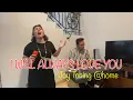 Download Lagu WOW!!! Powerful As Ever! JOY TOBING SINGS “I WILL ALWAYS LOVE YOU” @home for Her Birthday.