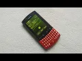 Nokia Asha 303 - incoming call