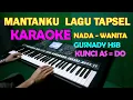 Download Lagu MANTANKU - Gusnady Hsb | KARAOKE NADA WANITA