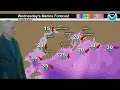 March 16 2026 - Marine Weather