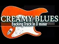 Download Lagu Creamy Blues Backing Track in D minor | SZBT 1087