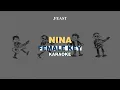 Download Lagu [KARAOKE] .Feast - Nina (FEMALE KEY)