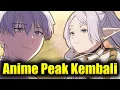 Anime Peak Kembali membawa Kebahagiaan - Reaction Trailer Frieren Season 2
