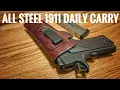Full Size 1911 for Daily Carry