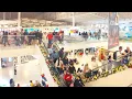 Jersey Gardens Outlet Holiday Shopping Rush Sunday Afternoon 2025