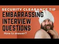 Avoid Security Clearance Denial Getting a Security Clearance Interview Process USAJOBS Tips