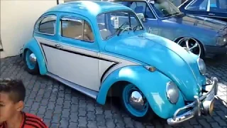1º ENCONTRO DE CARROS ANTIGOS EM SANTA CRUZ, COM NANDO CARLOS