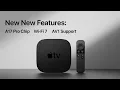 Lagu Apple TV 4K 2025 Leaked: New A17 Pro Chip, Wi-Fi 7, AV1 Support - Everything You Need to Know!