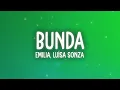 Emilia, Luísa Sonza - bunda 🍑 (Letra/Lyrics)