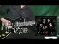 Five Minutes - Aisyah (Guitar Cover)