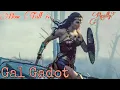 How Tall is Gal Gadot Really