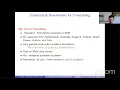 Scheduling seminar Andrea Schaerf Uni of Udine Educational Timetabling Problems Benchmark