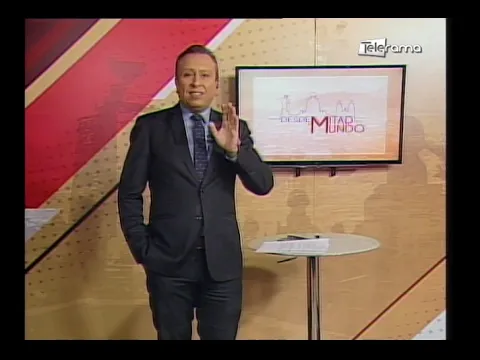 Desde la Mitad del Mundo 19-05-2023