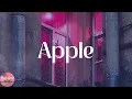 Lagu Charli xcx - Apple (Lyrics)
