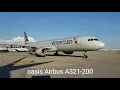 American Airlines Cabin Tour Oasis Airbus A321-200