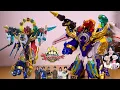 Download Lagu 【余剰なし グーデバーン テガジューン 全合体】最終俺合体 DXリョウテガソード No.1 Sentai Gozyuger 【ナンバーワン戦隊ゴジュウジャー】
