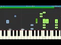 Krept & Konan - Falling - Piano Tutorial - How to play Falling on piano by Krept & Konan