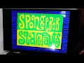 Demonic SpongeBob on AmazonPrime It ll give you nightmares Happy Halloween