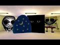 Lagu Nighttime Angri Munci, Juggod, Scary Spongebob and Hide Nextbots | Garry's Mod