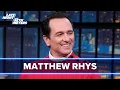 Matthew Rhys and Keri Russell s Relationship Was Exposed on The Americans Set by the NYPD
