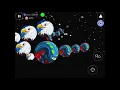 Agar io Mobile - Rotom Nexus Split running