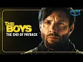 Download Lagu Soldier Boy's Hunt for Payback | The Boys | Prime Video