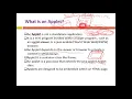 Advance Java chapter no - 1 lecture