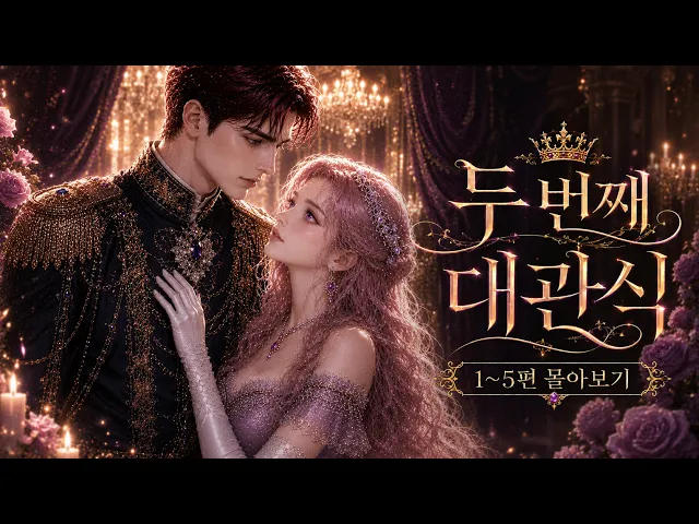 The Second Coronation: The Crown She Chose