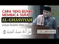 Lagu [FULL] CARA YANG BENAR MEMBACA SURAT AL-GHASYIYAH SESUAI ILMU TAJWID (Ustadz Hardi Damri, Lc. M.H)