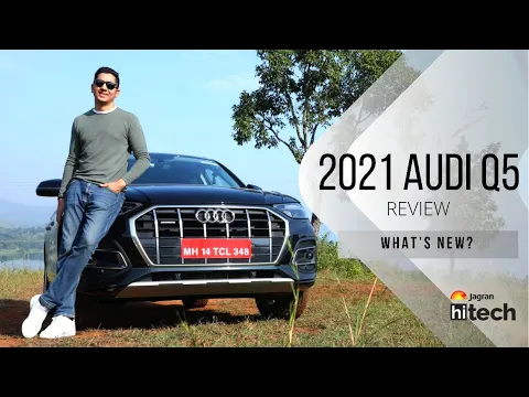 2021 Audi Q5 Detailed Review in Hindi | Better than BMW X5, Mercedes GLC?