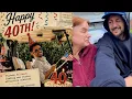 Tyler Hynes Turns 40 His Emotional Message To Hynies Will Melt Your Heart