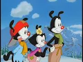 Wakko s Wish - Avalanche Scene
