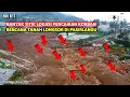 Lagu 🔴 Ngeri TERKUBUR LUMPUR saat Lelap‼️😥Visual Darat \u0026 Udara TIM SAR Terus mencari Korban Longsor 
