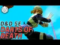 Darts of Death A Killer Thrown Weapons Build D D 5e