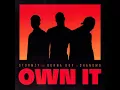 Own It (feat. Burna Boy & CHANGMO)