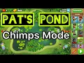 Bloons TD6 Pat s Pond Chimps Mode How to LATEST